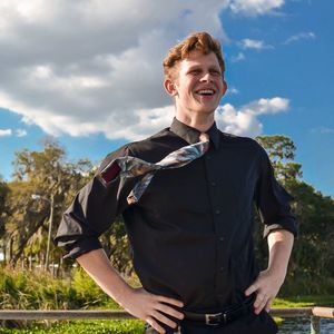 Meet your Posher, Aaron